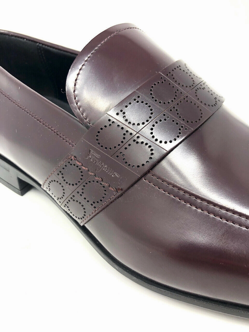 Derschutze Loafers Ferragamo Goliath Loafers