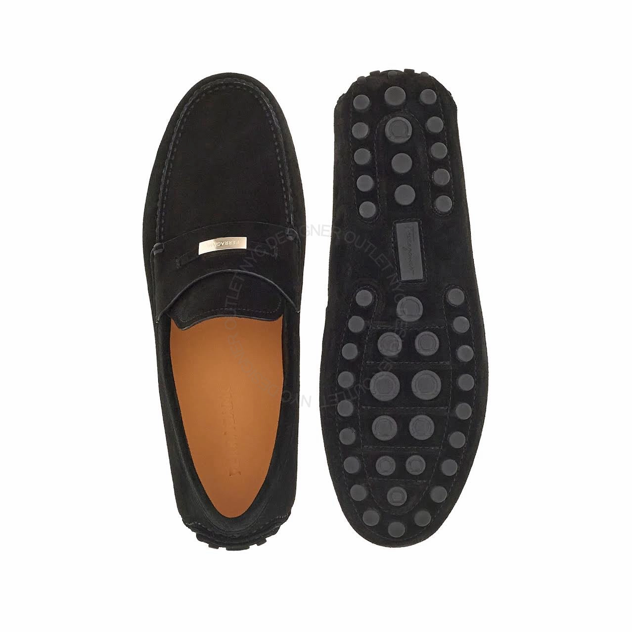 Best Loafers Comfort Ferragamo Grenoble Drivers