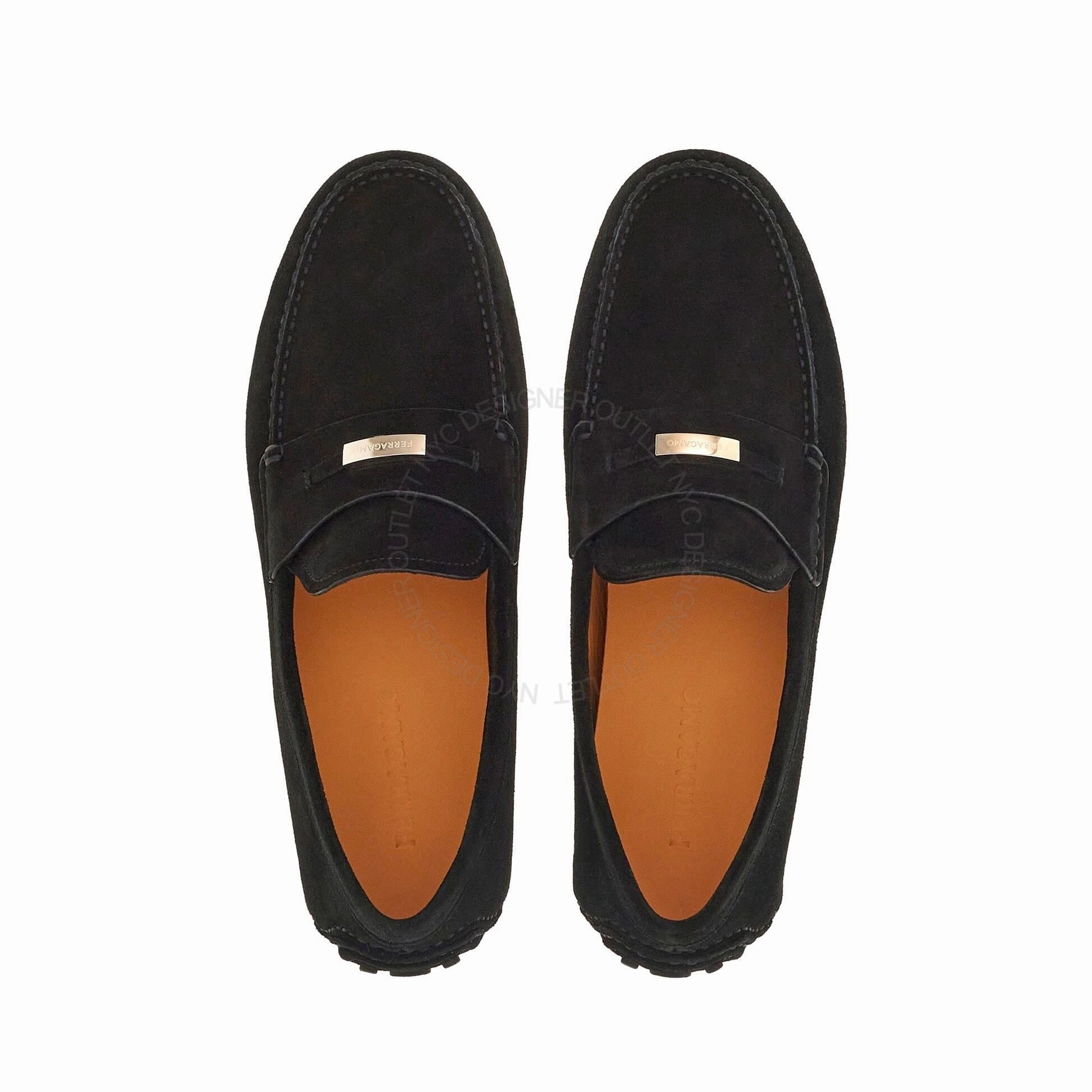 Most Comfortable Loafers Ferragamo Grenoble Drivers