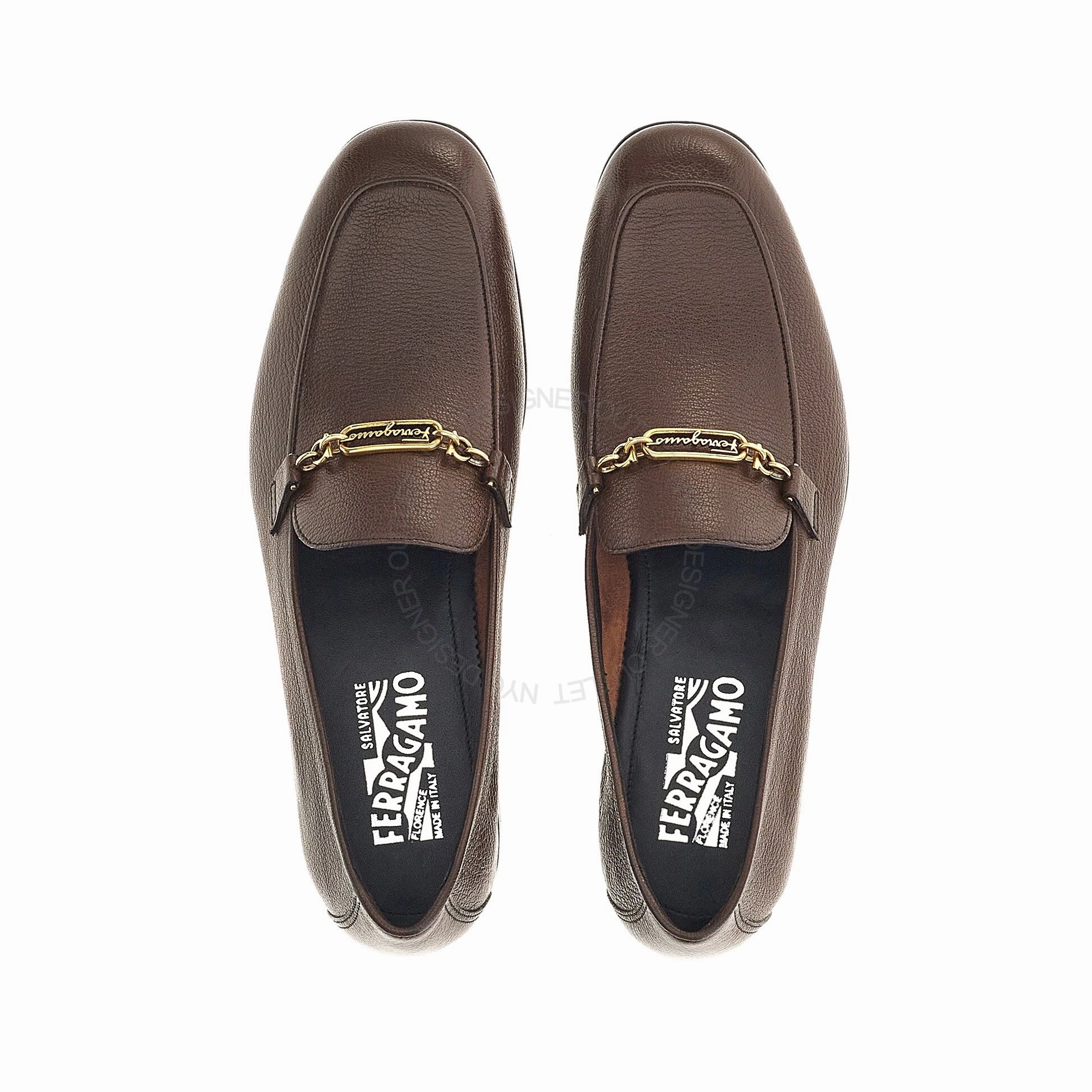 No Socks Loafers Ferragamo Luis Loafers