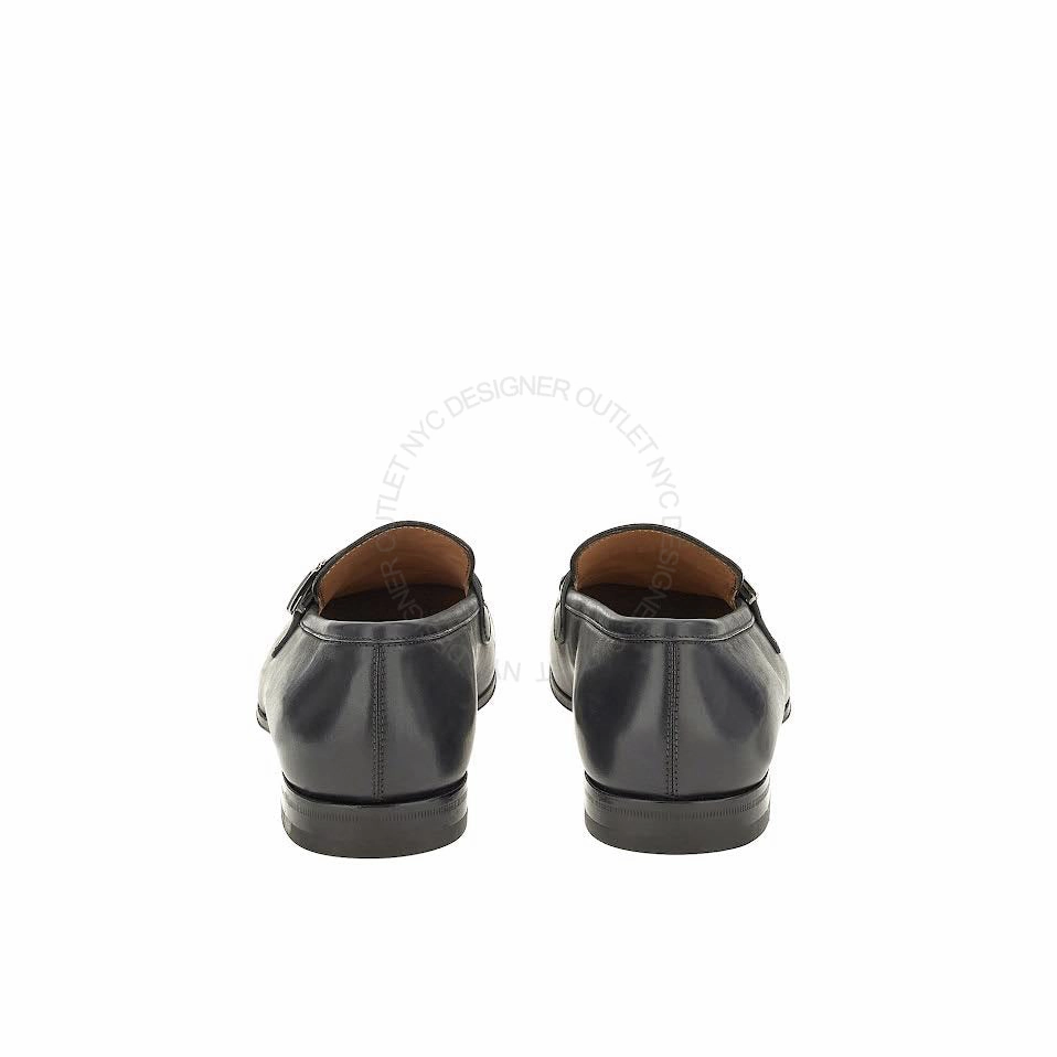 Suede Bit Loafers Ferragamo Nairobi Loafers