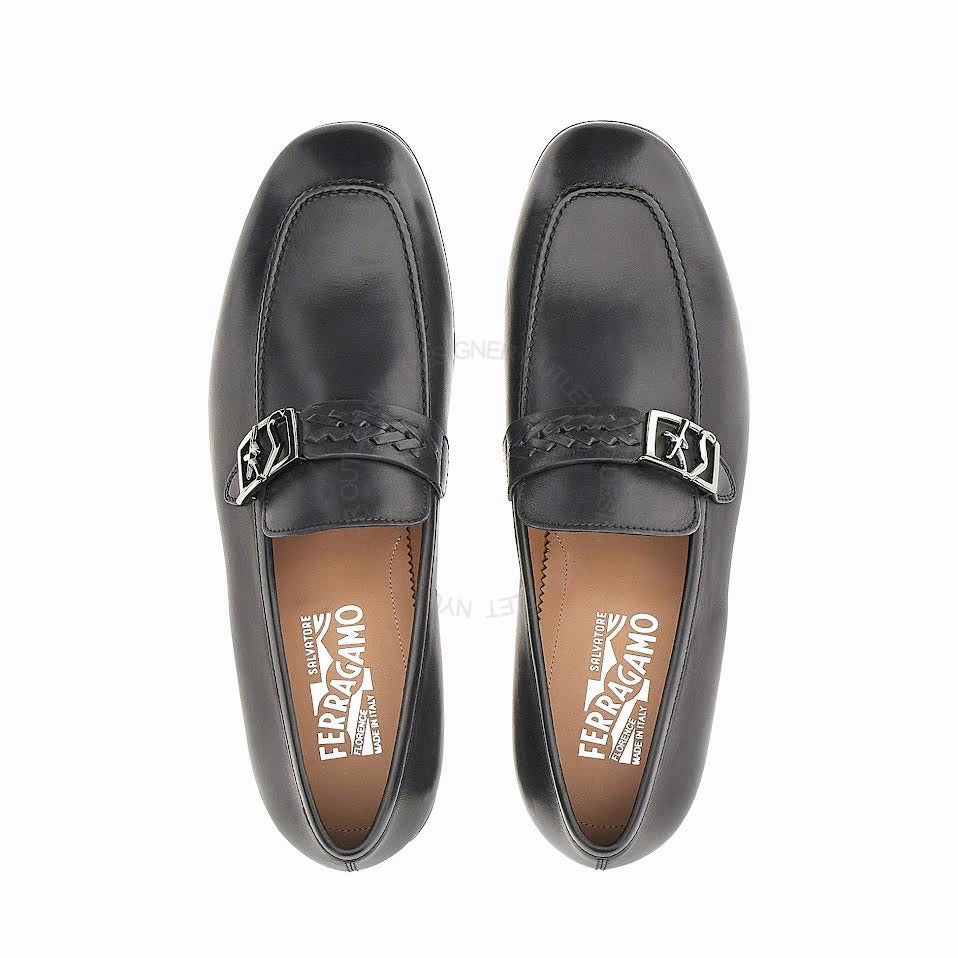 Ferragamo Nairobi Loafers Haley Loafers