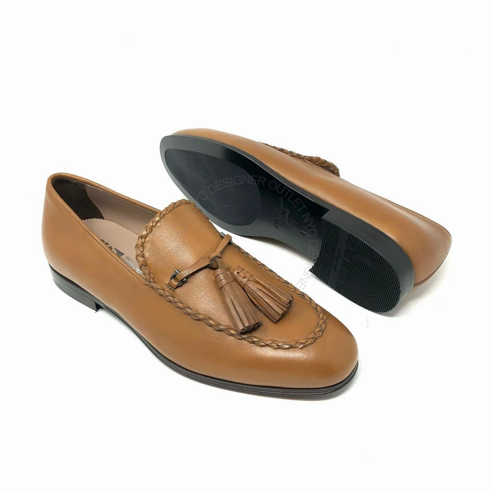 Elin Loafers Ferragamo Patrick Loafers