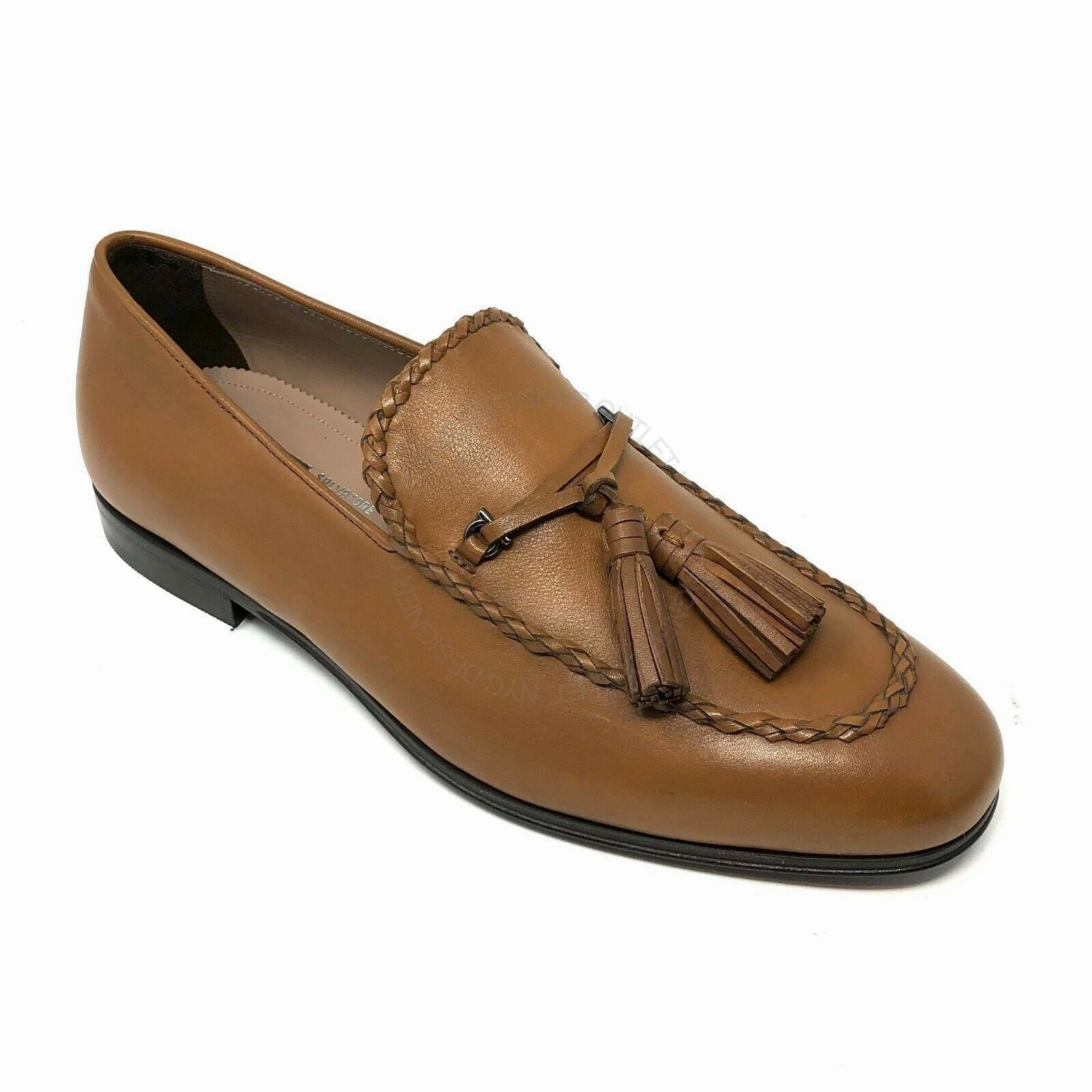 Ferragamo Patrick Loafers Height Increasing Loafers