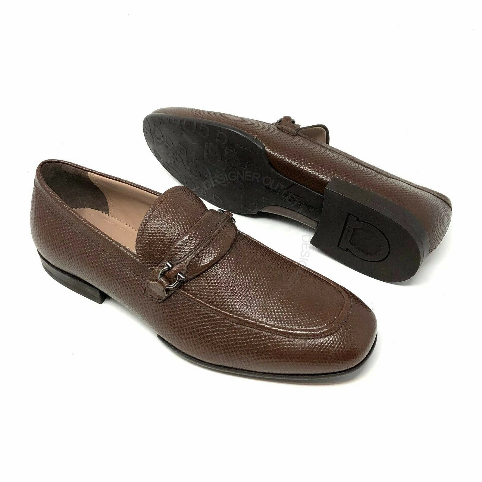 Chunky Penny Loafers Ferragamo Raion Loafers