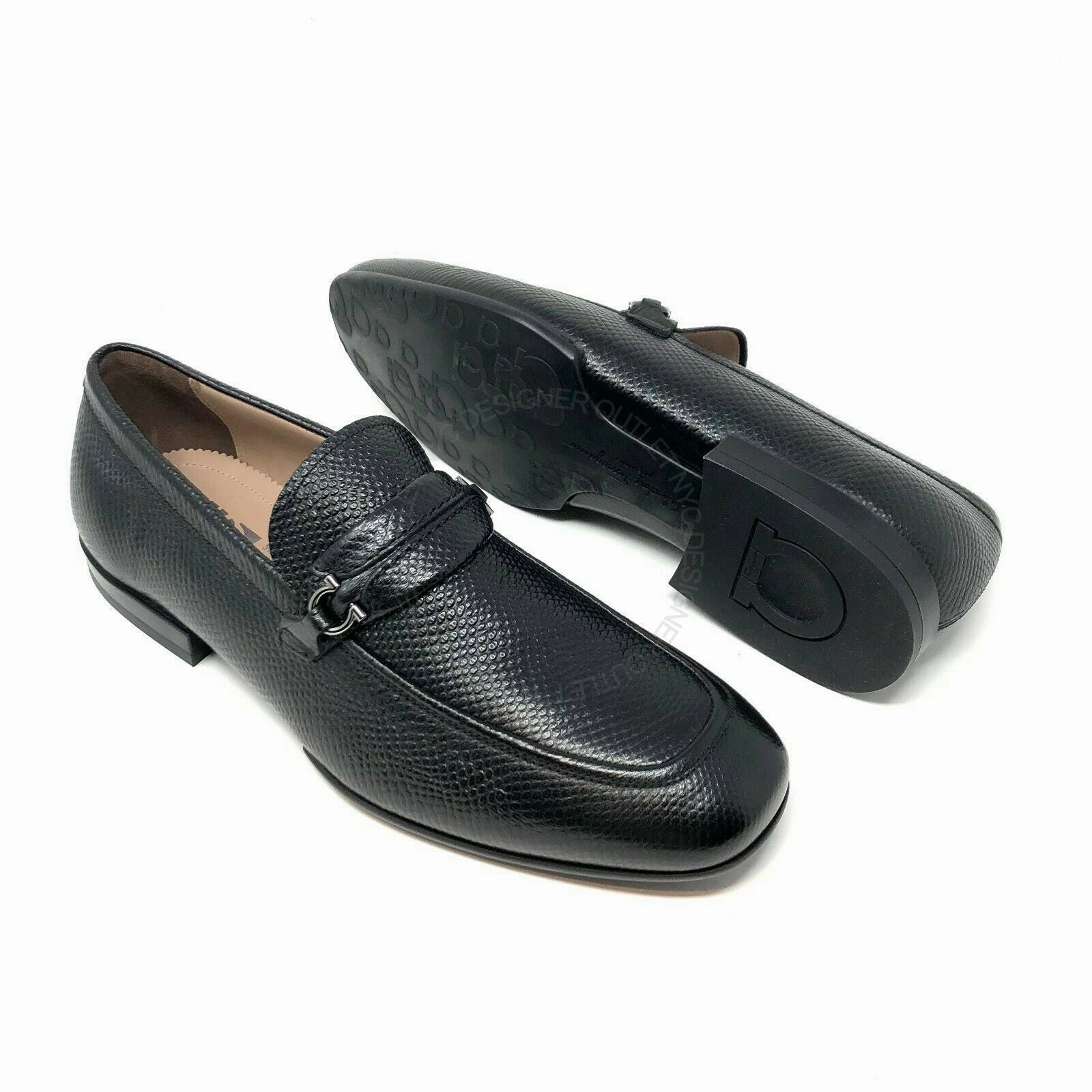 Loafers With Lug Soles Ferragamo Raion Loafers