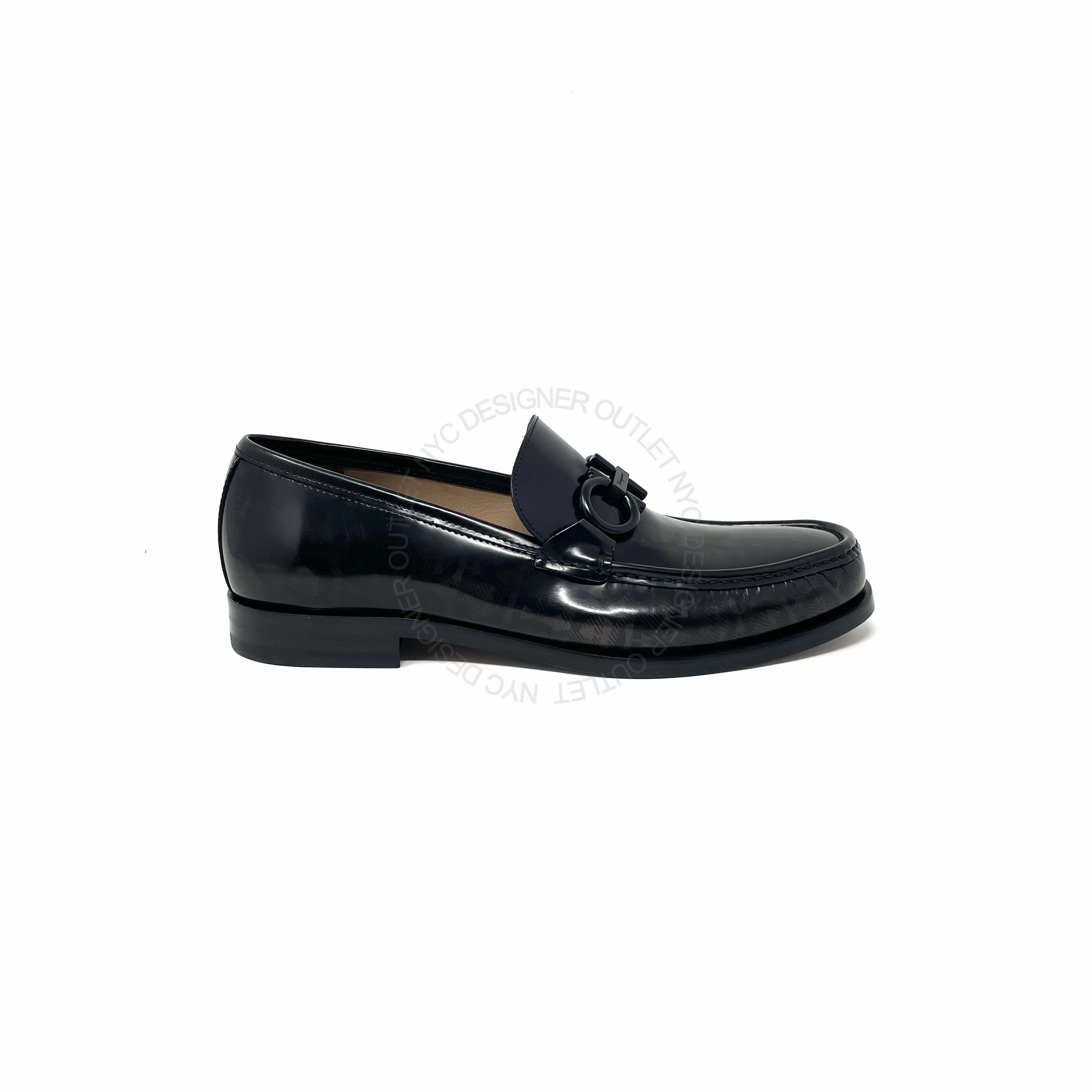 Ferragamo Rolo Loafer Louboutin Spike Loafers