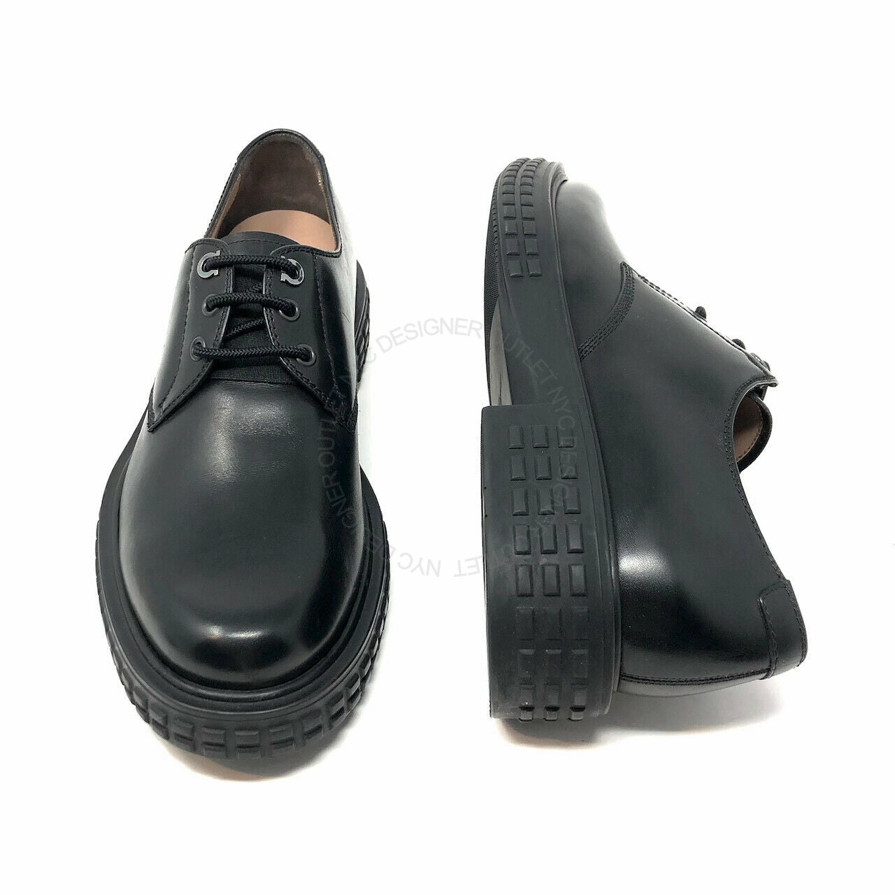 Ariat Terrain Hiking Shoes Ferragamo Star 2 Derby Lace-ups