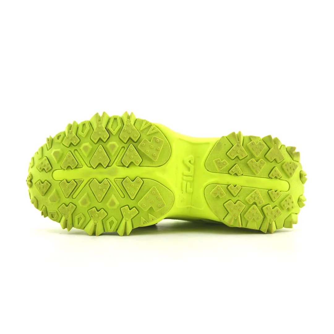 FILA  OAKMONT Hiking Shoes Vs High Top