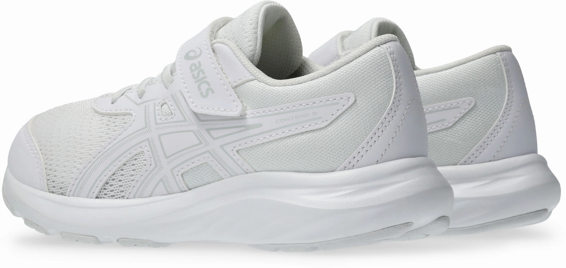 Basketball Vs Running Shoes Contend 9 Ps Kid's Running Shoes