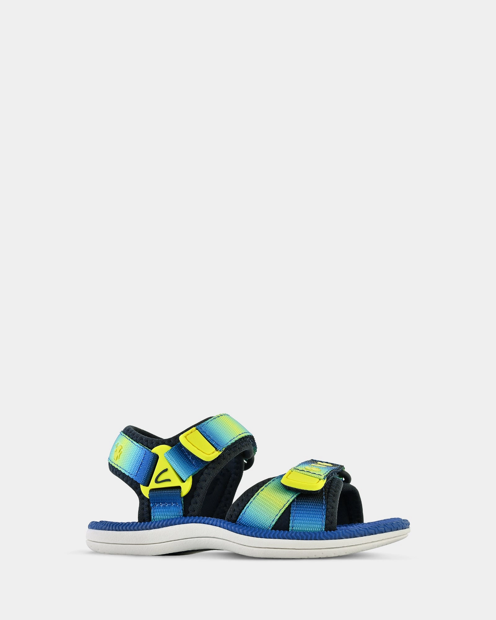 Sandals Prices Finn Navy/Lime