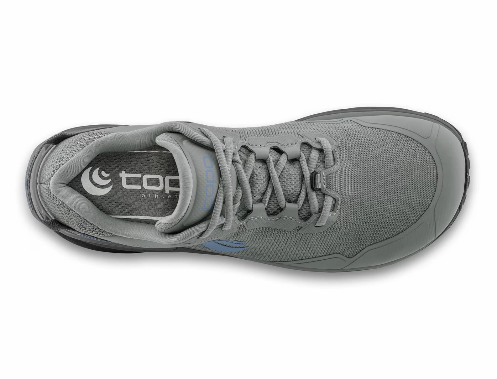 TOPO WOMENS TRAVERSE - GREY Koven Hiking Shoes