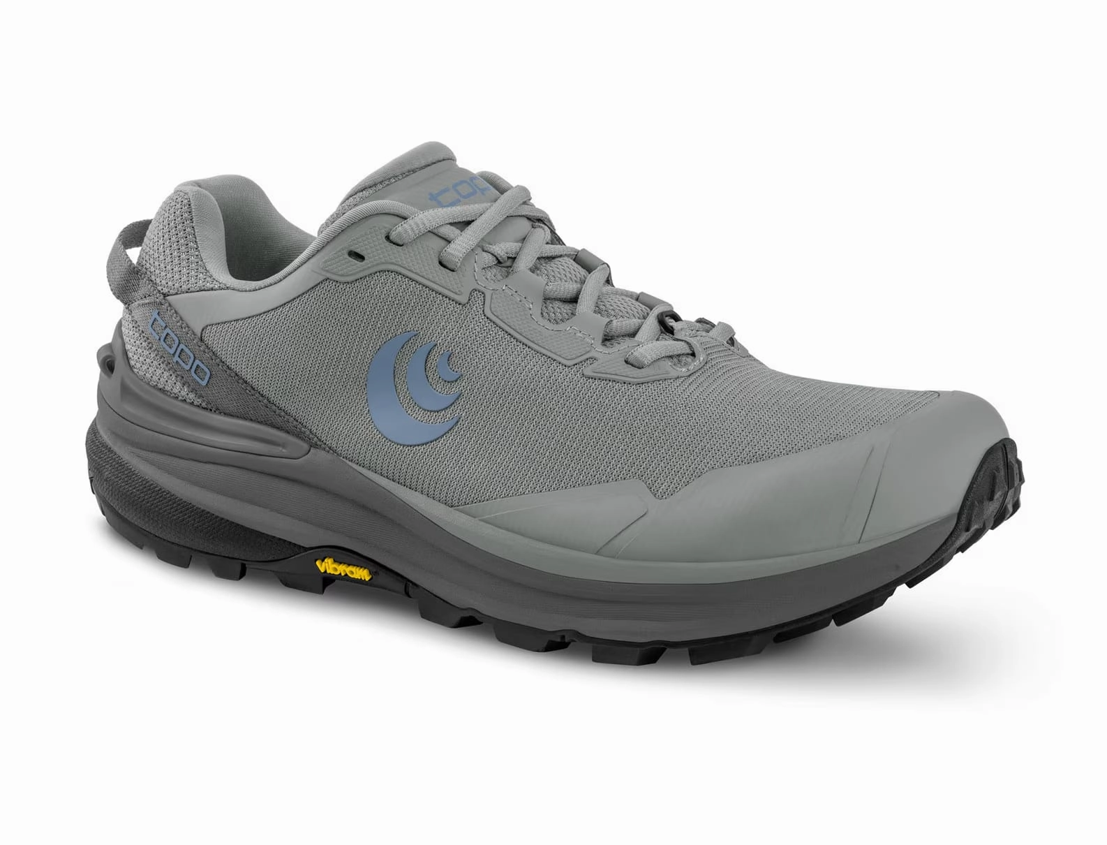 Comfortable Waterproof Orthopedic Walking Shoes Hiking Shoes TOPO WOMENS TRAVERSE - GREY