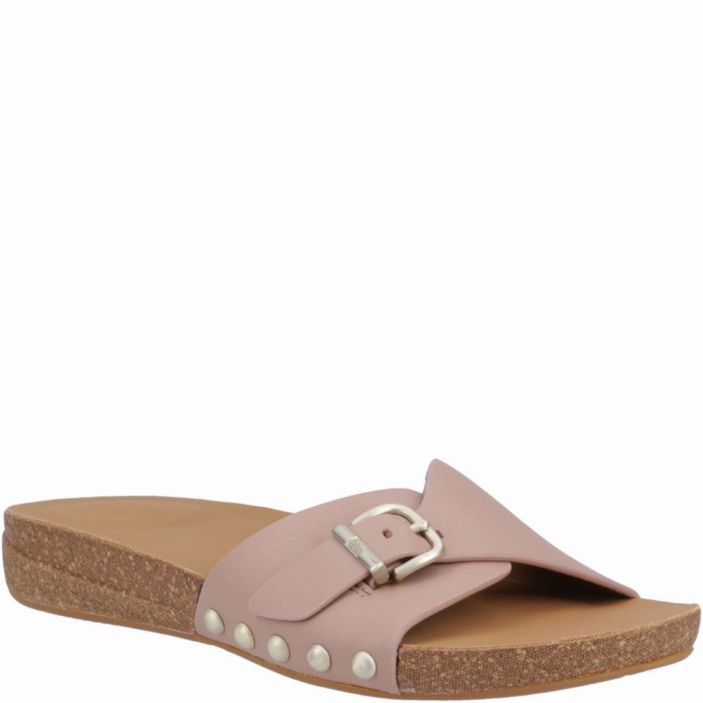 Fitflop iQushion Adjustable Buckle Slides