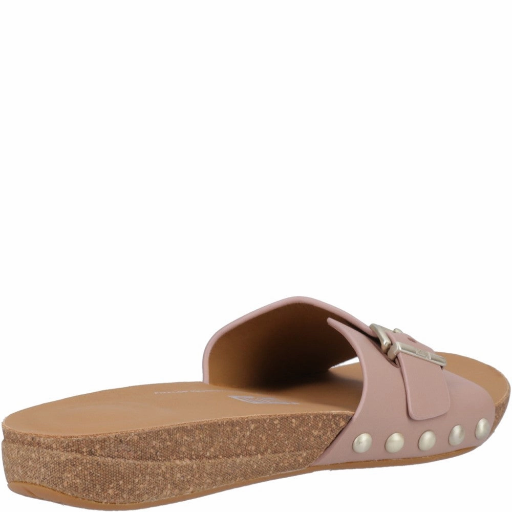 Sandals South Coast Reviews Fitflop iQushion Adjustable Buckle Slides