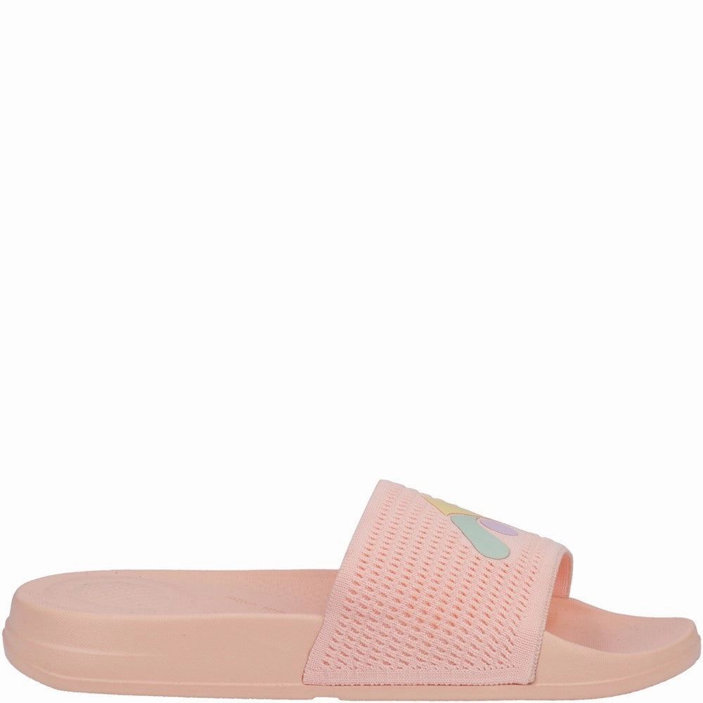Fitflop iQushion Arrow Slides Jelly Shoes Sandals