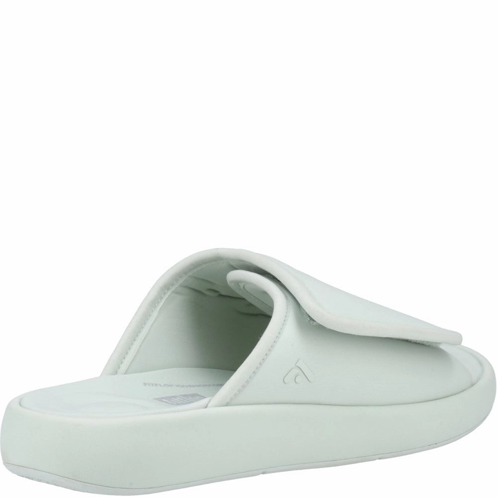 Heeled Sandals Fitflop iQushion City Slides