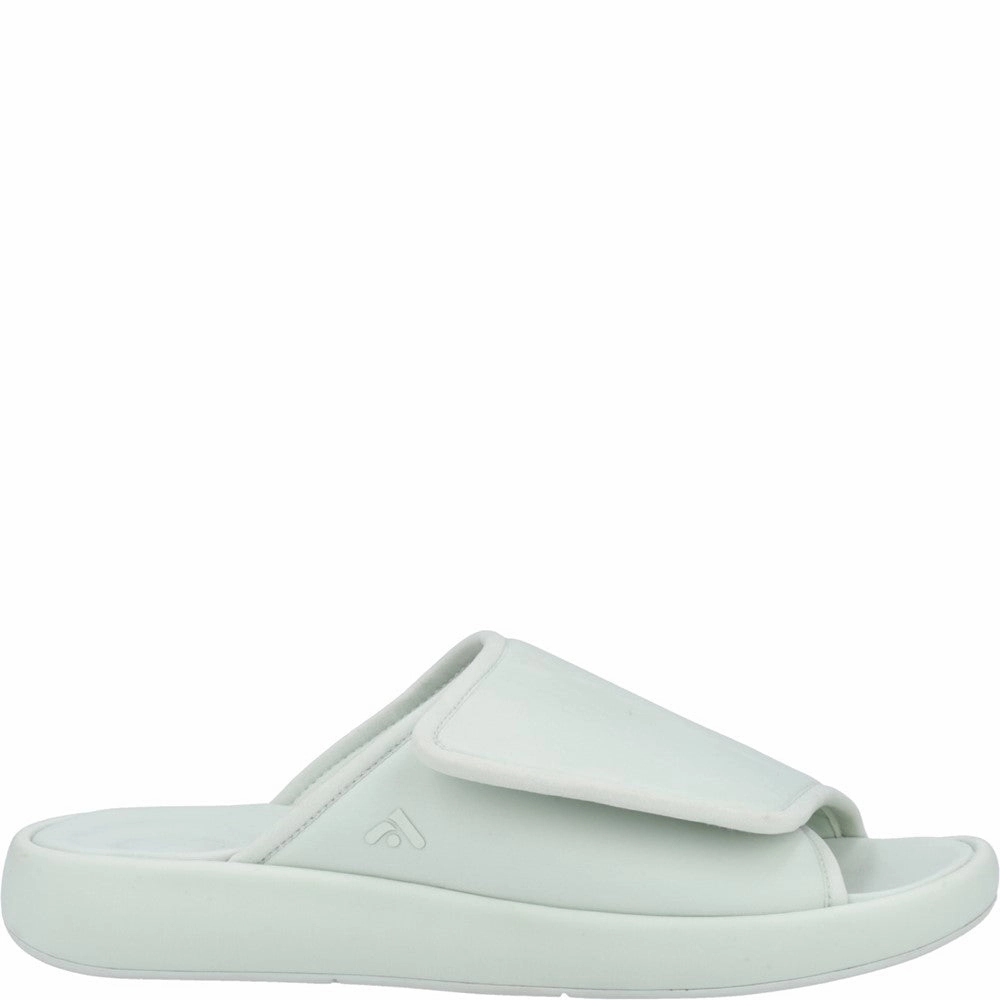 High Heels Shoes Sandals Fitflop iQushion City Slides