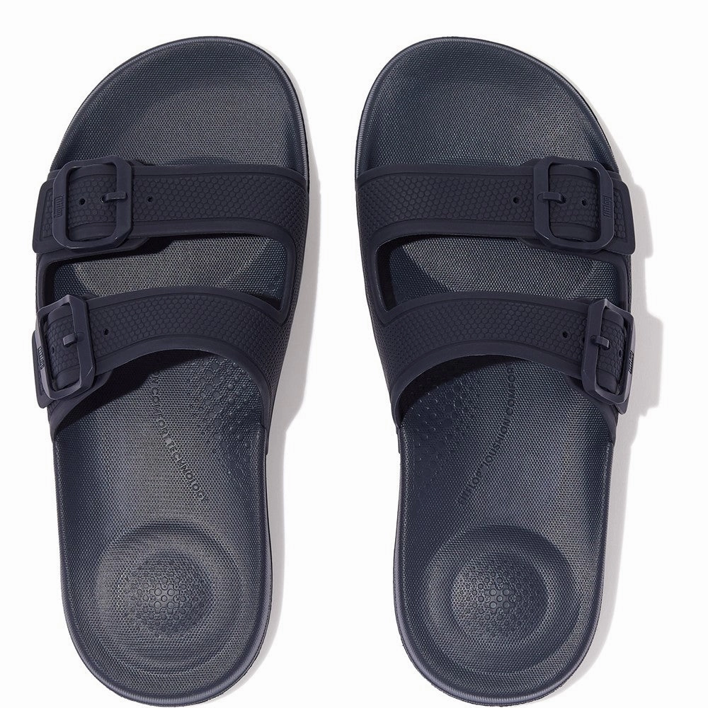 Fitflop iQUSHION Slides Ross Sandals