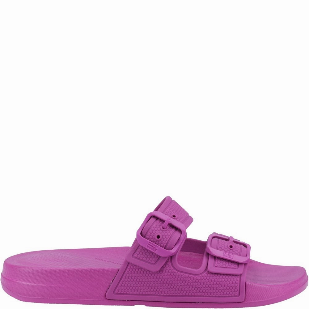 Fitflop iQUSHION Slides Beach Sandals