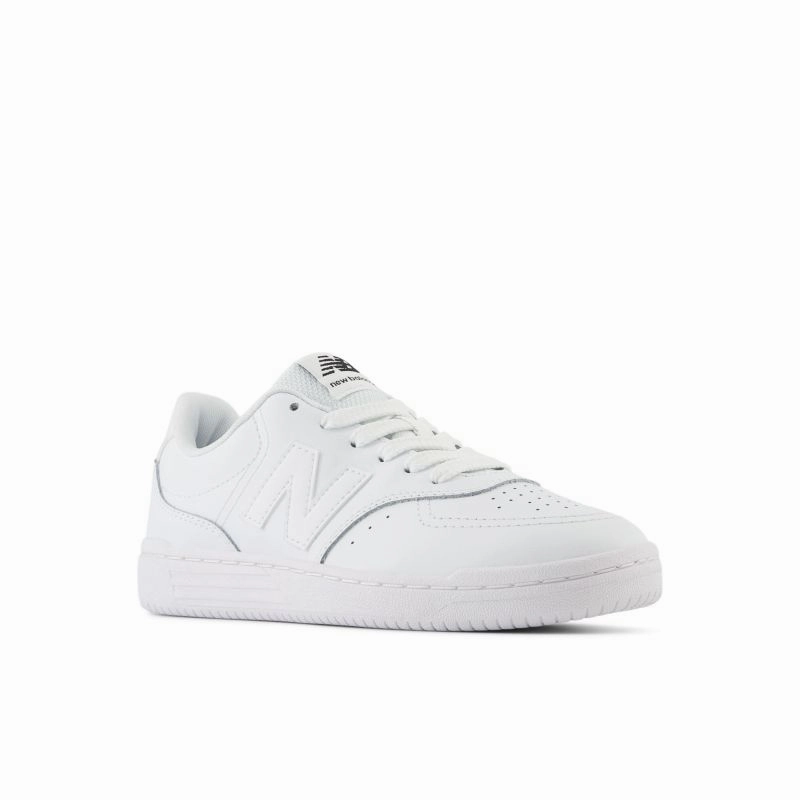 New Balance BB80 v1 Kids Casual Shoes New Balance Mens Wide Fit Trainers