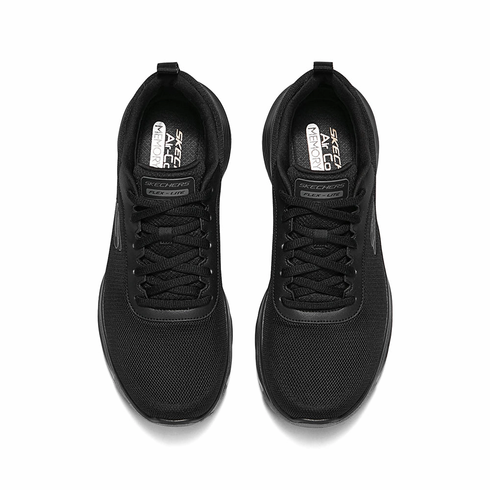 FLEX ADVANTAGE 5.0 - CONCOURSE - BLACK BLACK Outdoor Rock Climbing Shoes Australia