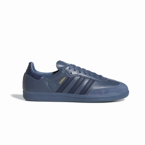 Lace-up Casual Dress Shoes adidas - Unisex Samba ADV Shoes (JH8803)