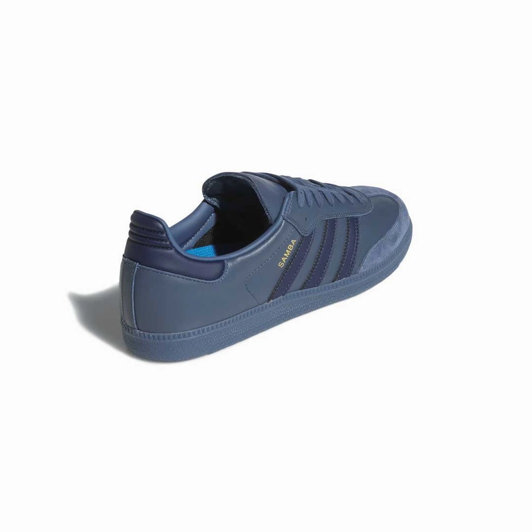 adidas - Unisex Samba ADV Shoes (JH8803) Cloud Business Casual Shoes