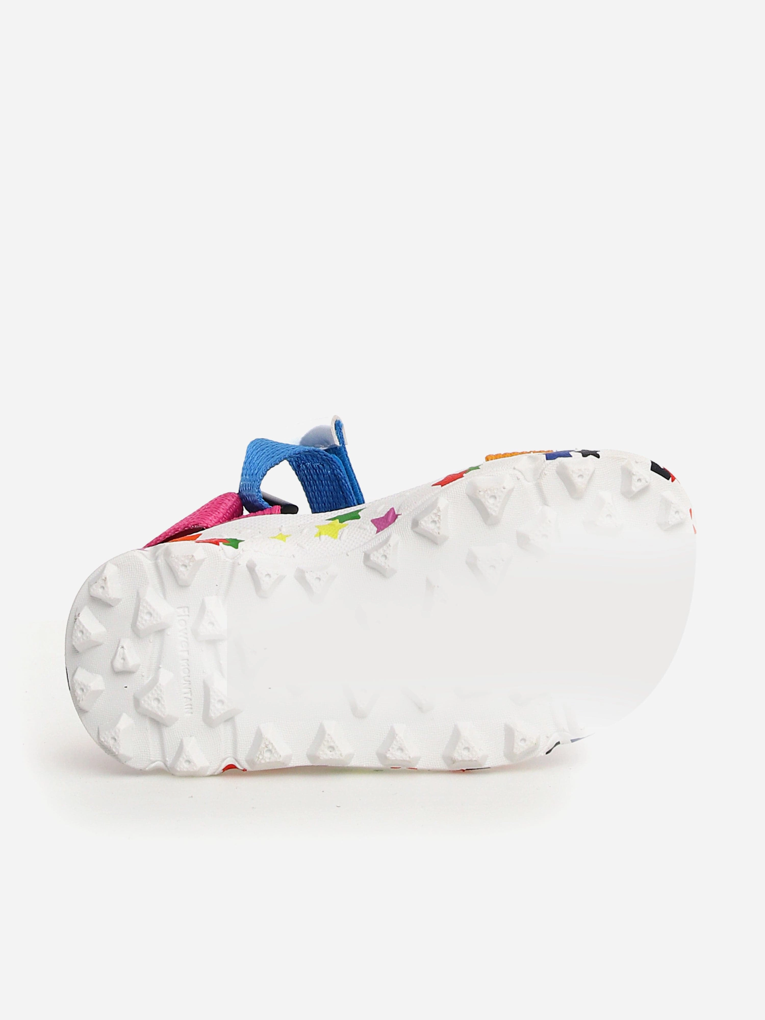 Flower Mountain Kids Nazca 2 Star Sandals in Multicolour Sandals Discontinued