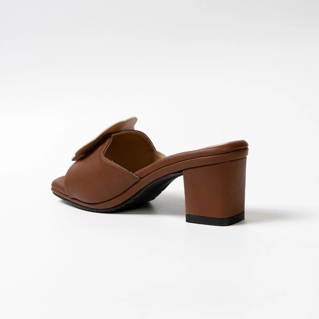 Flutter in Hana Expresso Heels Heel Grips For Heeled Shoes