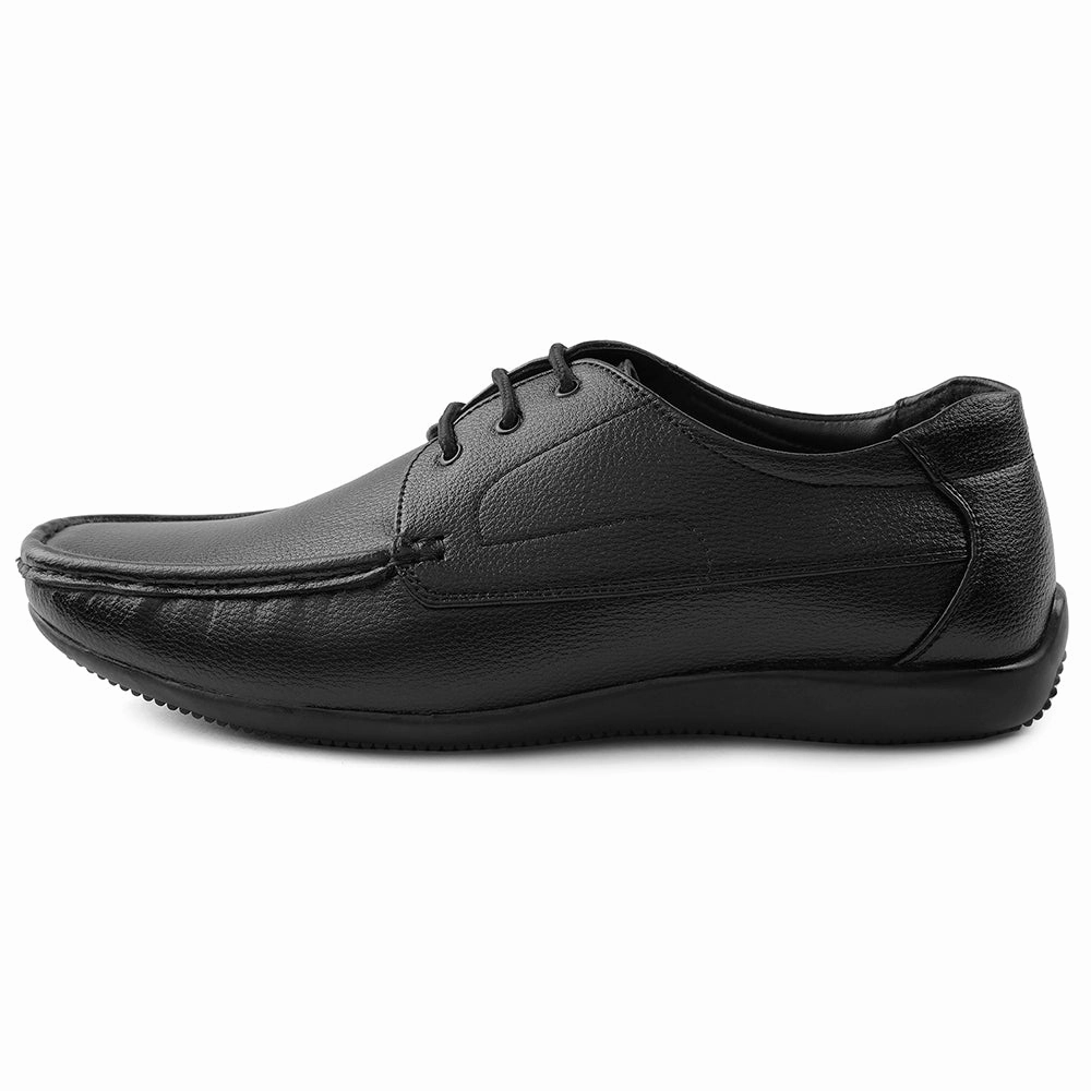Difference Between Derby And Oxford Shoes Fortune Black Lacing Formal Derby Shoes For Men HML-6E By Liberty