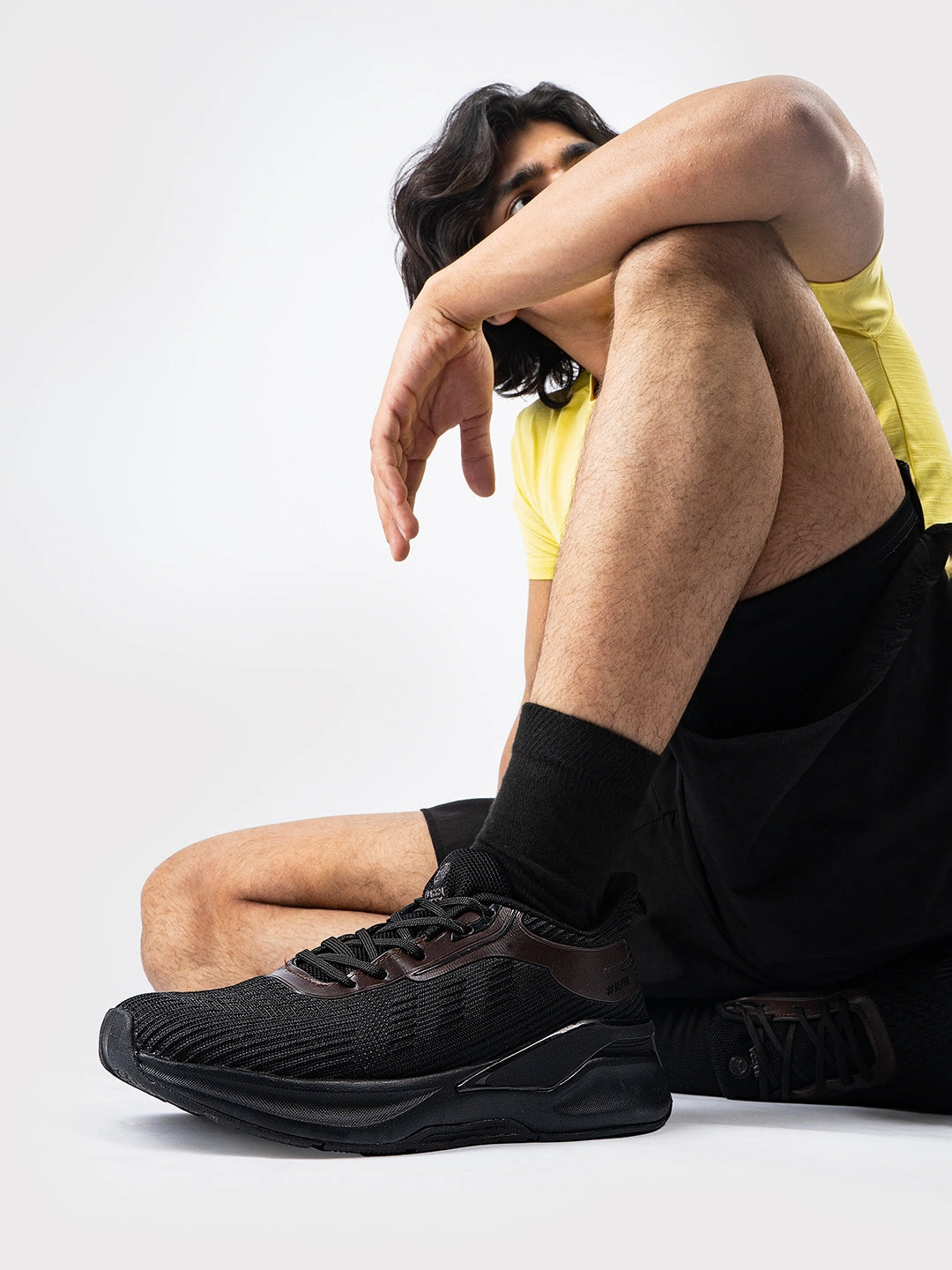 Socks For Climbing Shoes Bacca Bucci FLEXION  The Ultimate Blend of Flexibility & Motion