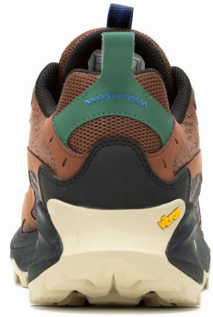 Bristol Hiking Shoes Merrell Moab Speed 2 Mens Walking Shoes - Brown