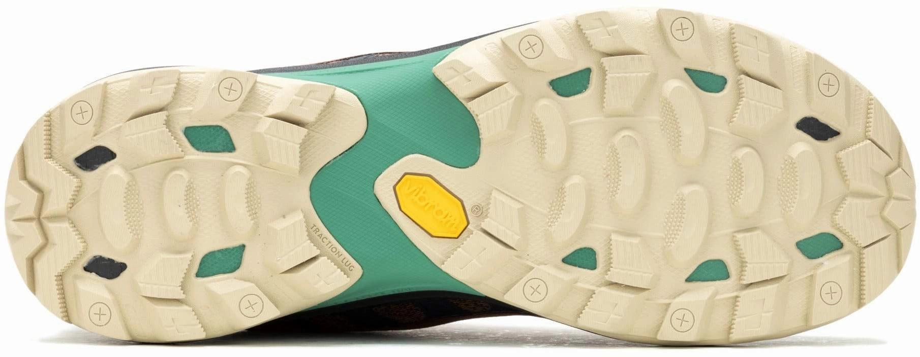 Hiking Shoes Cute Merrell Moab Speed 2 Mens Walking Shoes - Brown