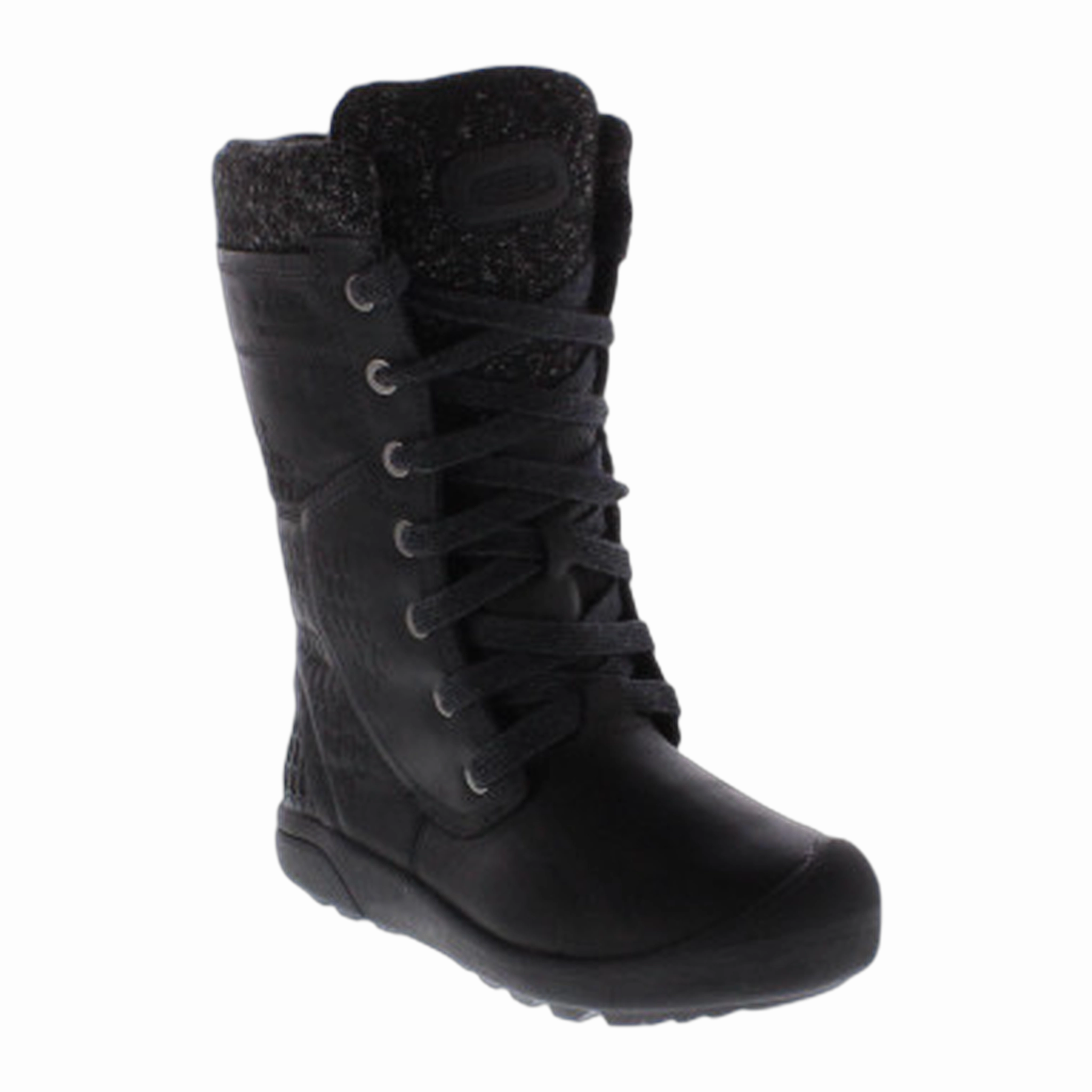 Fremont Lace Tall Waterproof Croc Waterproof Shoes