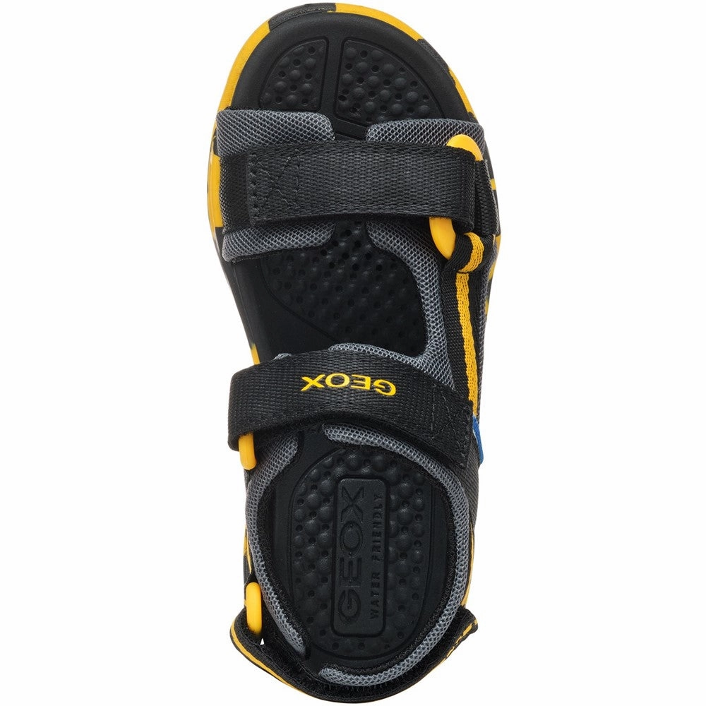 Orthopaedic Sandals Geox J Borealis Boy Junior Sandals