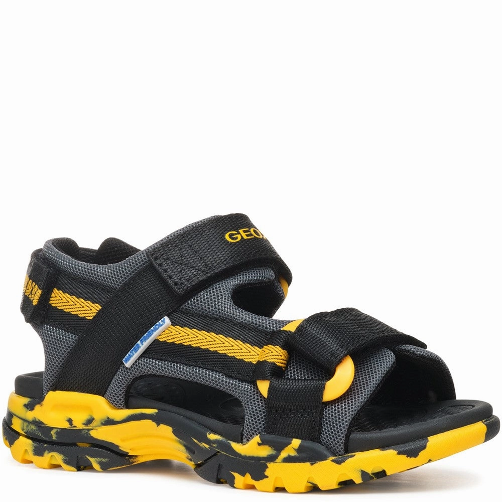 Corkys Sandals Geox J Borealis Boy Junior Sandals