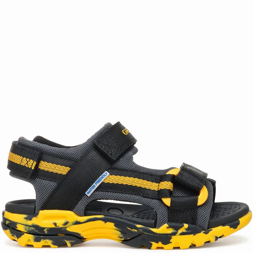 Geox J Borealis Boy Junior Sandals Sandals Royal Resort Reviews