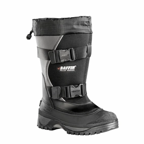 Men's Baffin Wolf Black/Pewter Ugly Snow Boots