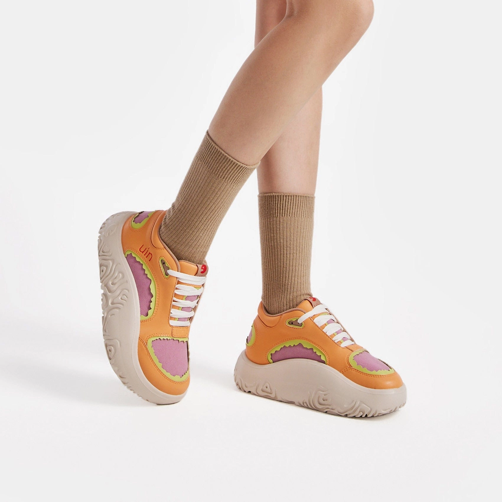 Fruit Candy Vigo V Women Moutain Climbing Shoes