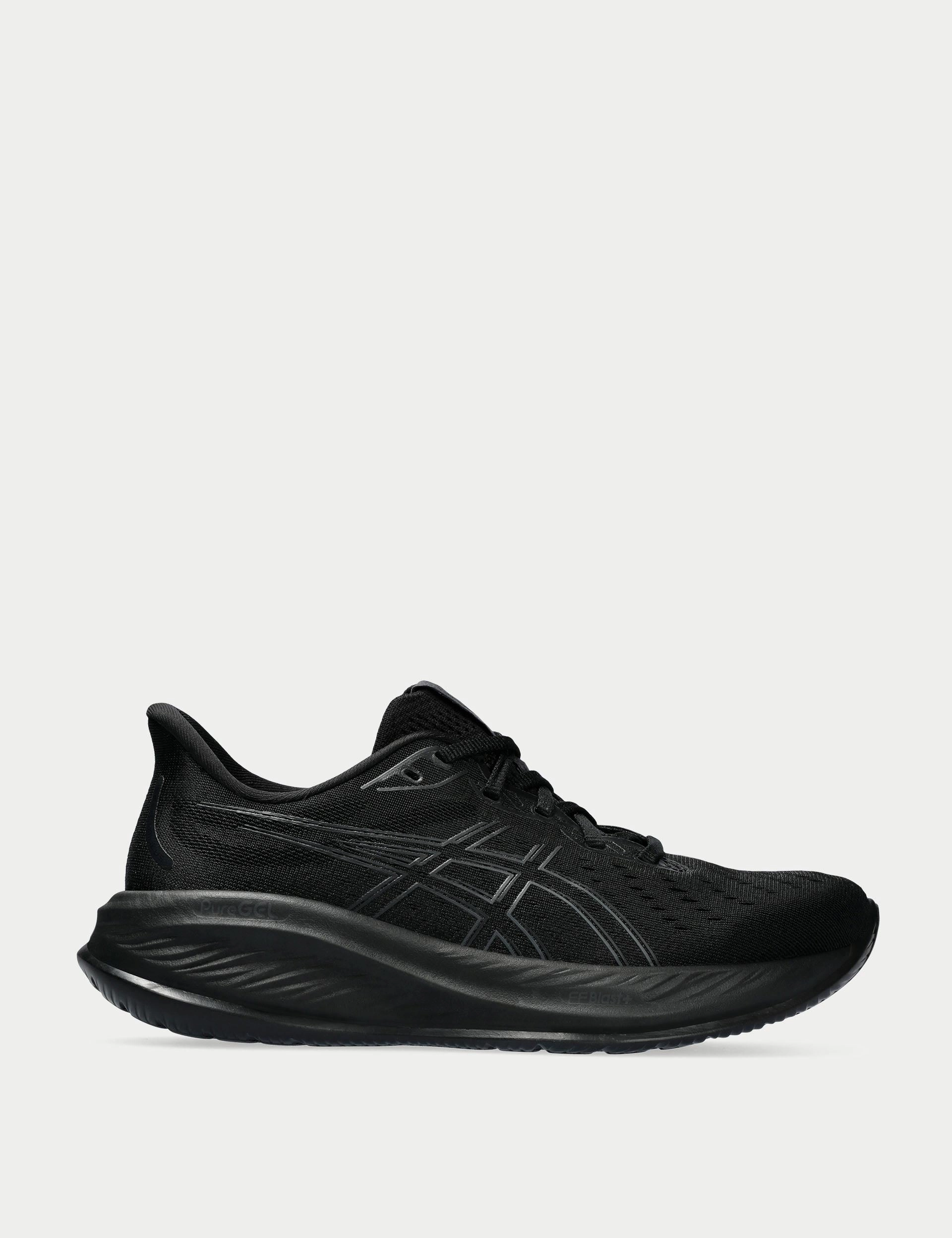 Asics Gel-nimbus 19 Gel-Cumulus 26 - Black/Black
