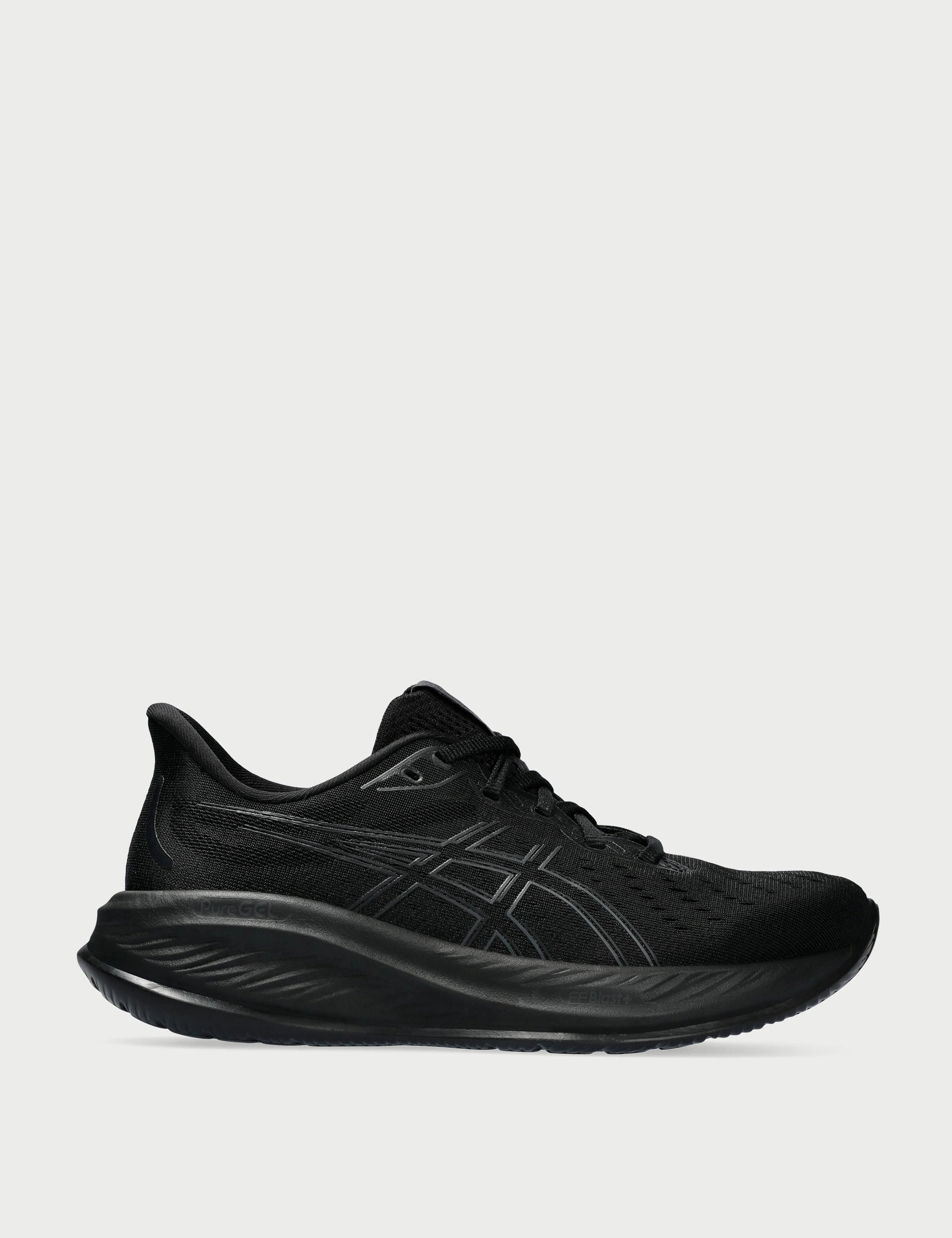 Gel-Cumulus 26 - Black/Black Gel Rocket Asics Shoes