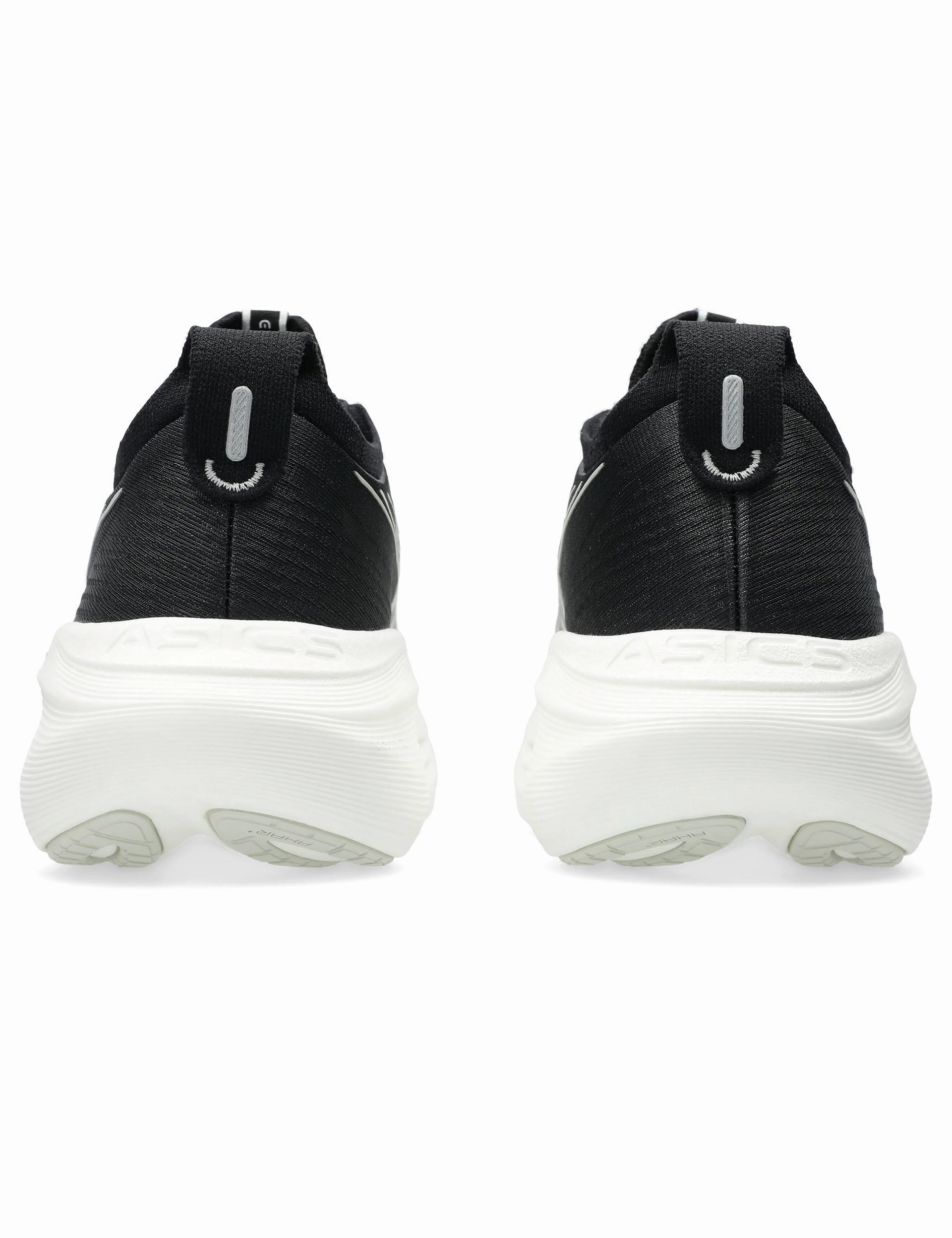 Gel-Nimbus 27 - Black/Lake Grey Asics Nimbus Running Shoe