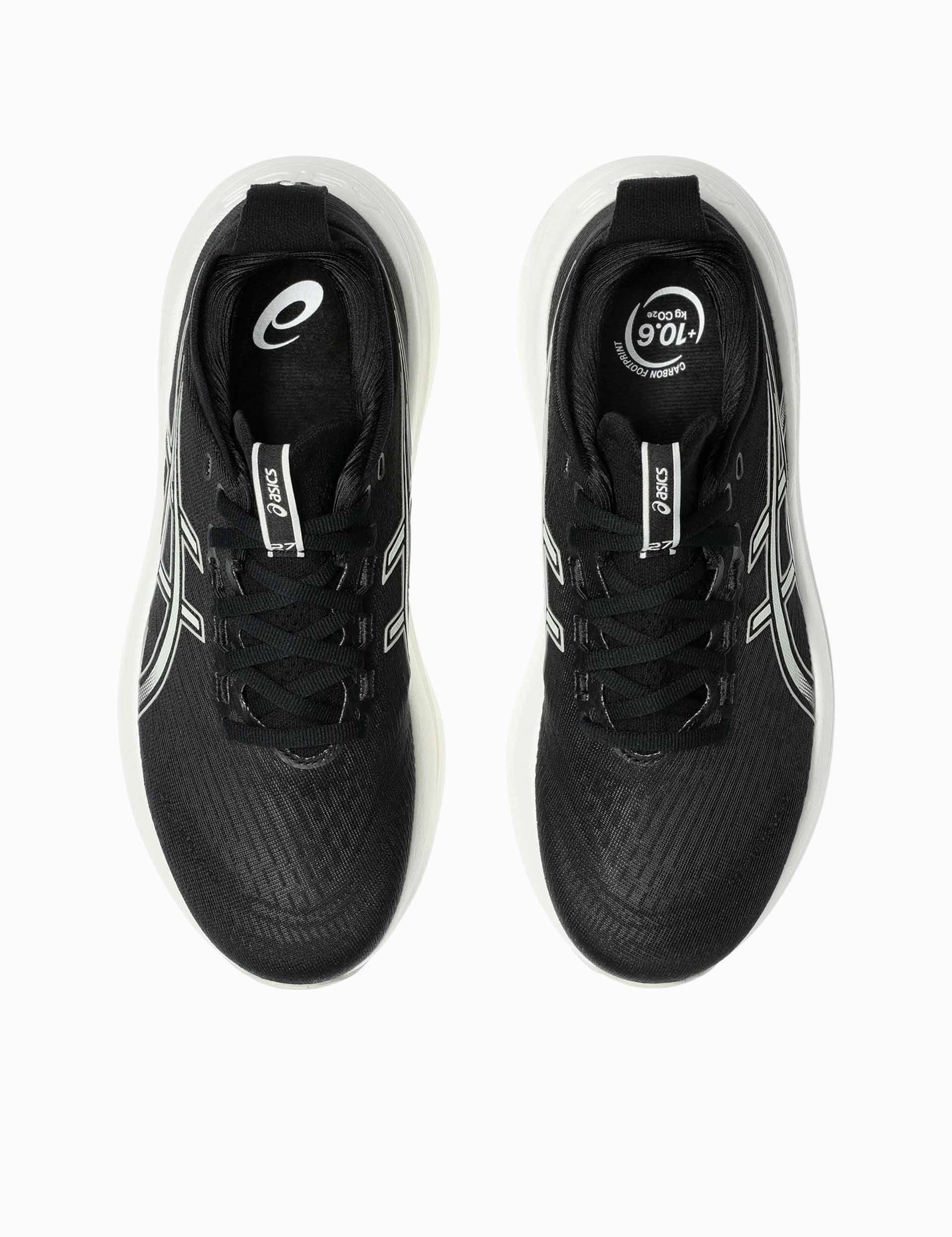 Gel-Nimbus 27 - Black/Lake Grey Asics Gel Pro Golf Shoes