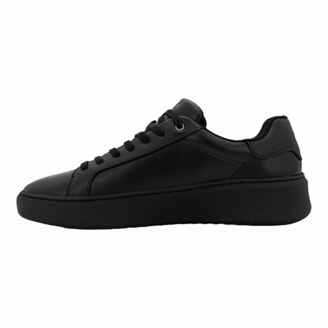 Spanish Avec Free Climbing Shoes COURT BREAK - SUIT SNEAKER - BLACK BLACK