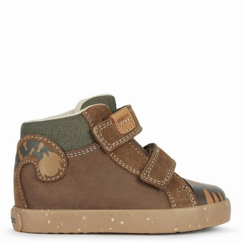 Sneakers With Led Geox B Kilwi Boy A Sneakers