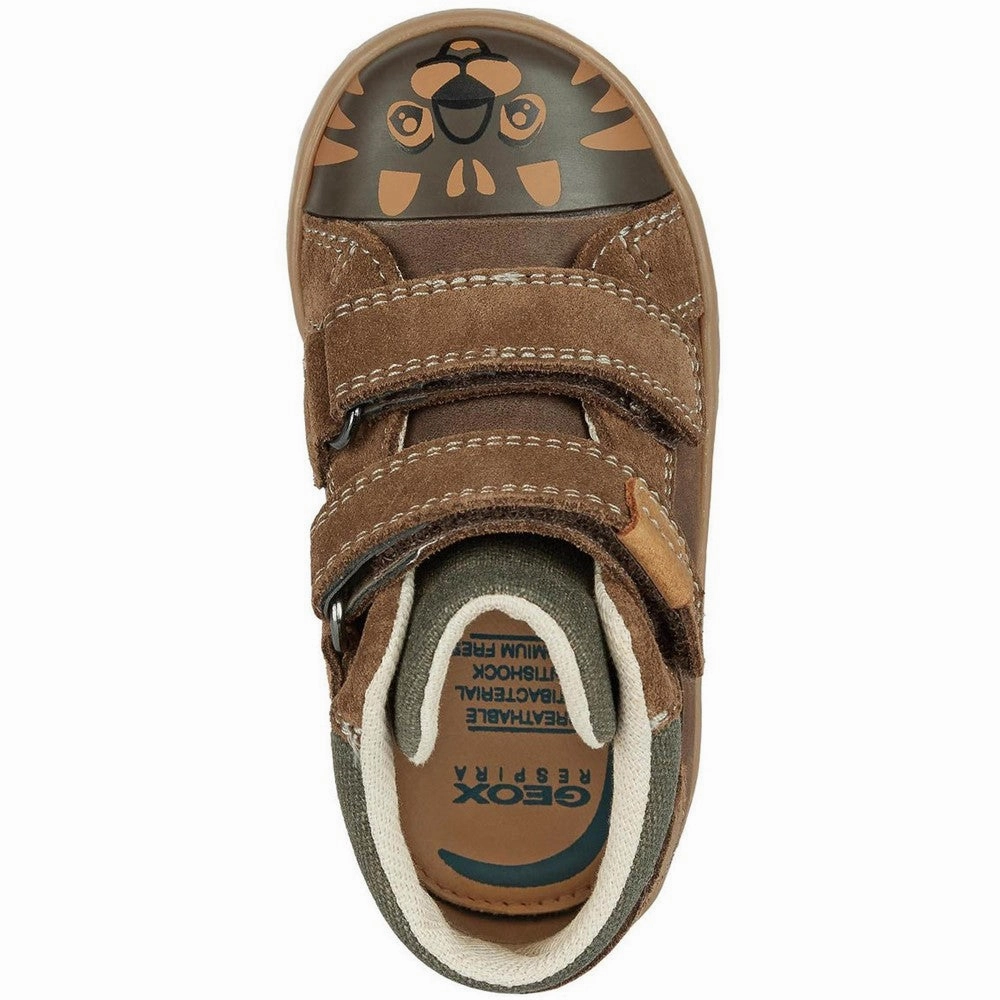 Mortal Kombat Sneakers Geox B Kilwi Boy A Sneakers