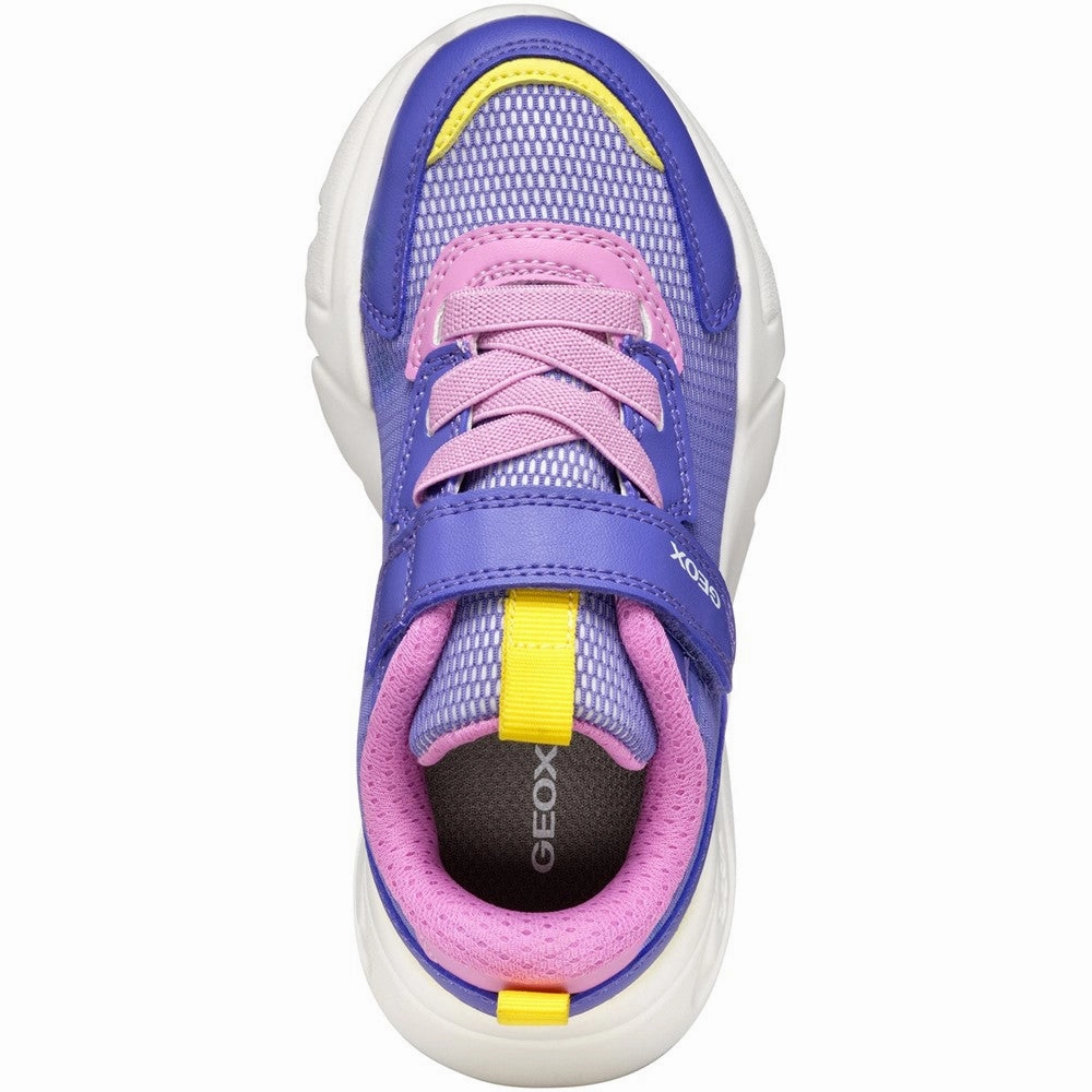 Geox J Loftus Girl Infant Sneakers Best Sneakers For Arthritic Feet