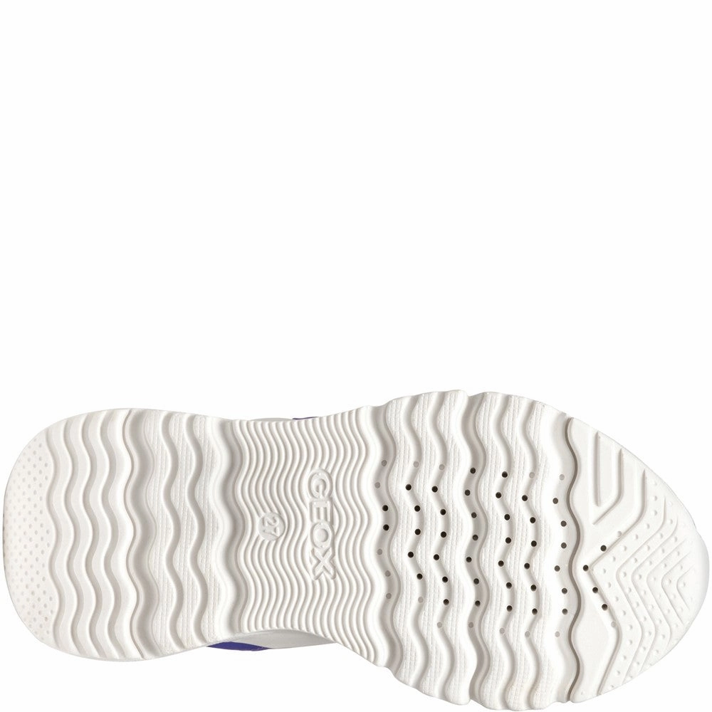 Geox J Loftus Girl Infant Sneakers