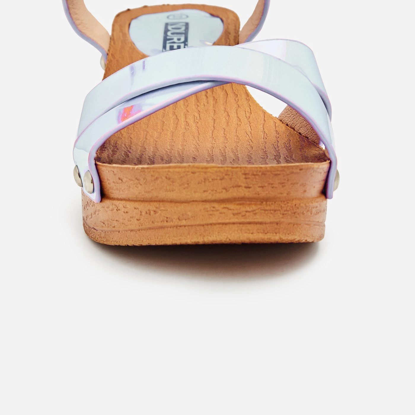 Attilio Giusti Leombruni Sandals Girls Shimmery Sandals